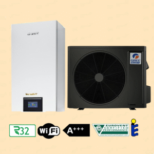 29673 - TOPLIN PUMP GREE VERSATI 4 GRS-CQ16Pd/NhH3 (16KW)