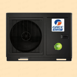 29674 - TOPLINSKA PUMPA GREE VERSATI 5 GRS-CQ10Pd/NpG4 (10KW) (R290)