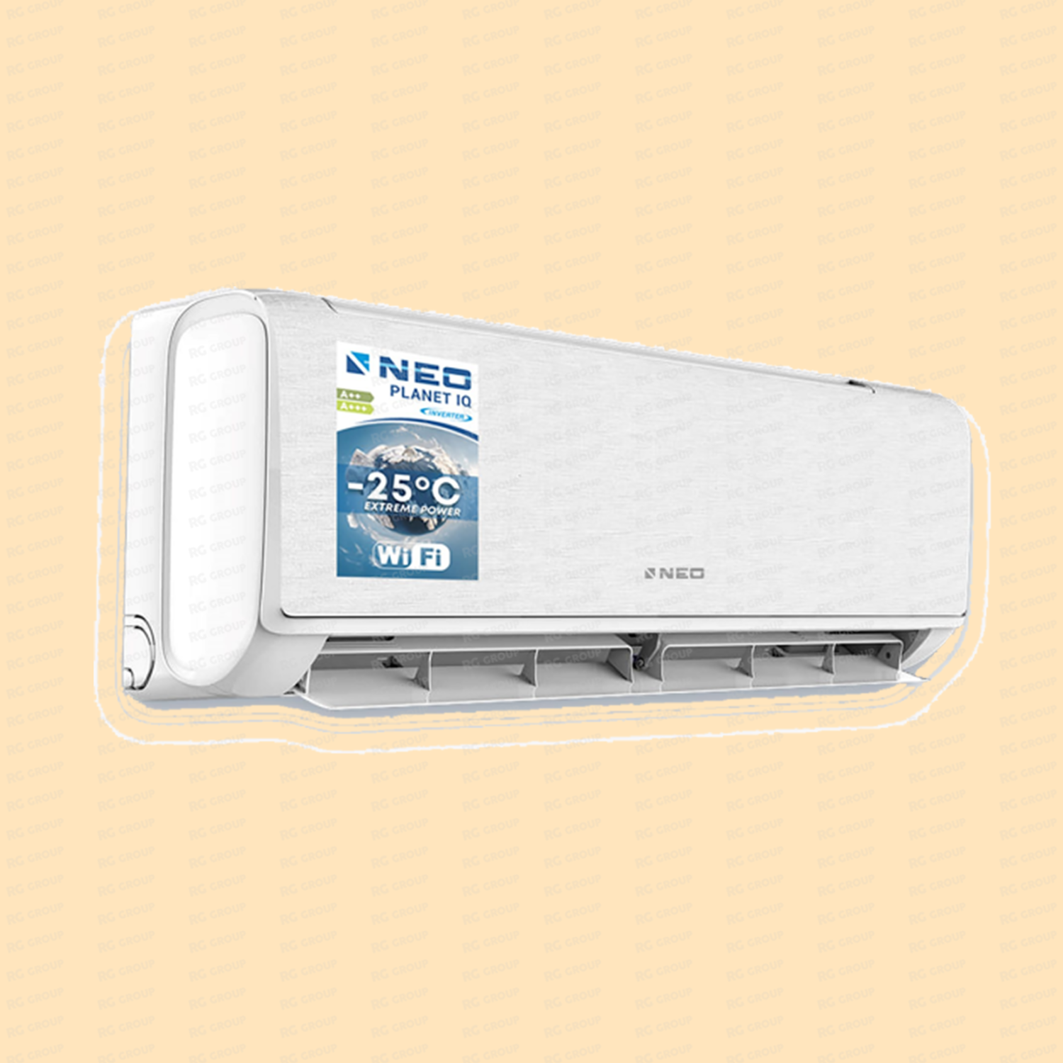 29582 - KLIMA NEO PLANET IQ -25 N18AQA25 WIFI