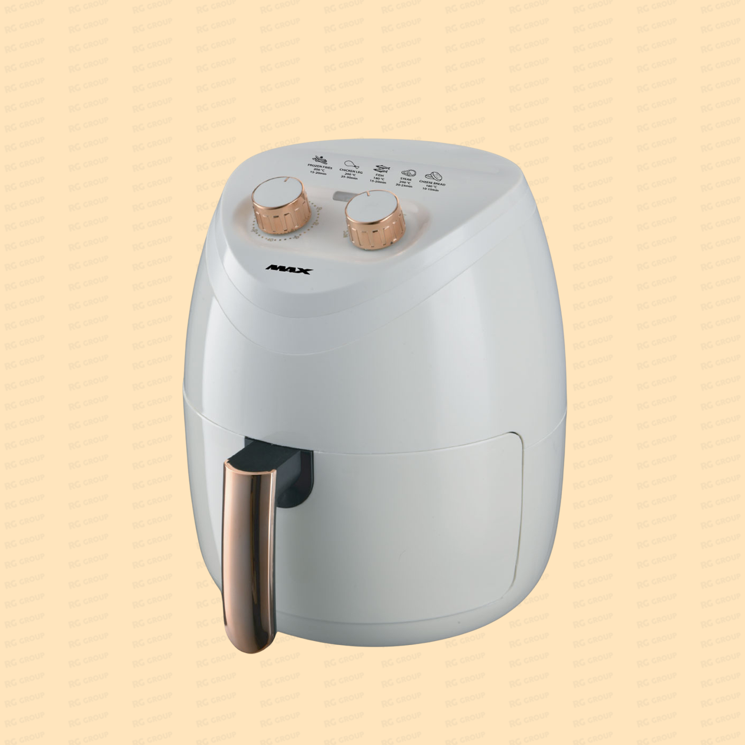29813 - VOZDUSHNA FRITEZA MAX AF515C