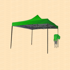 29707 - TENDA RG 3X3 GREEN 29707