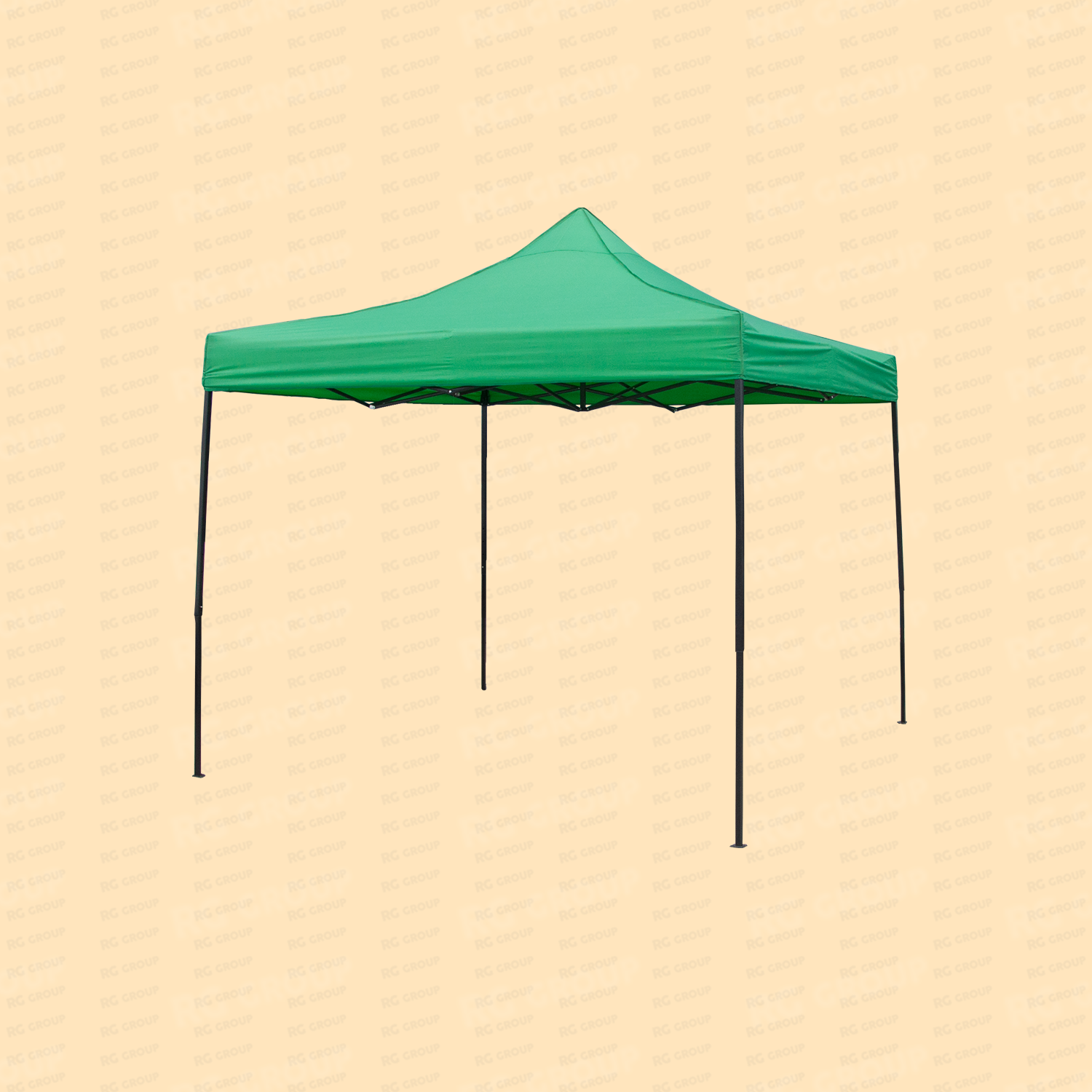 29707 – TENDA RG 3X3 GREEN 29707