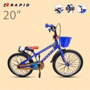 29692 - VELOSIPED 20 RAPID CAPTIAN SPEED BLUE