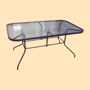 25127 - 176905 MASA SC089 CRNA 150X90CM