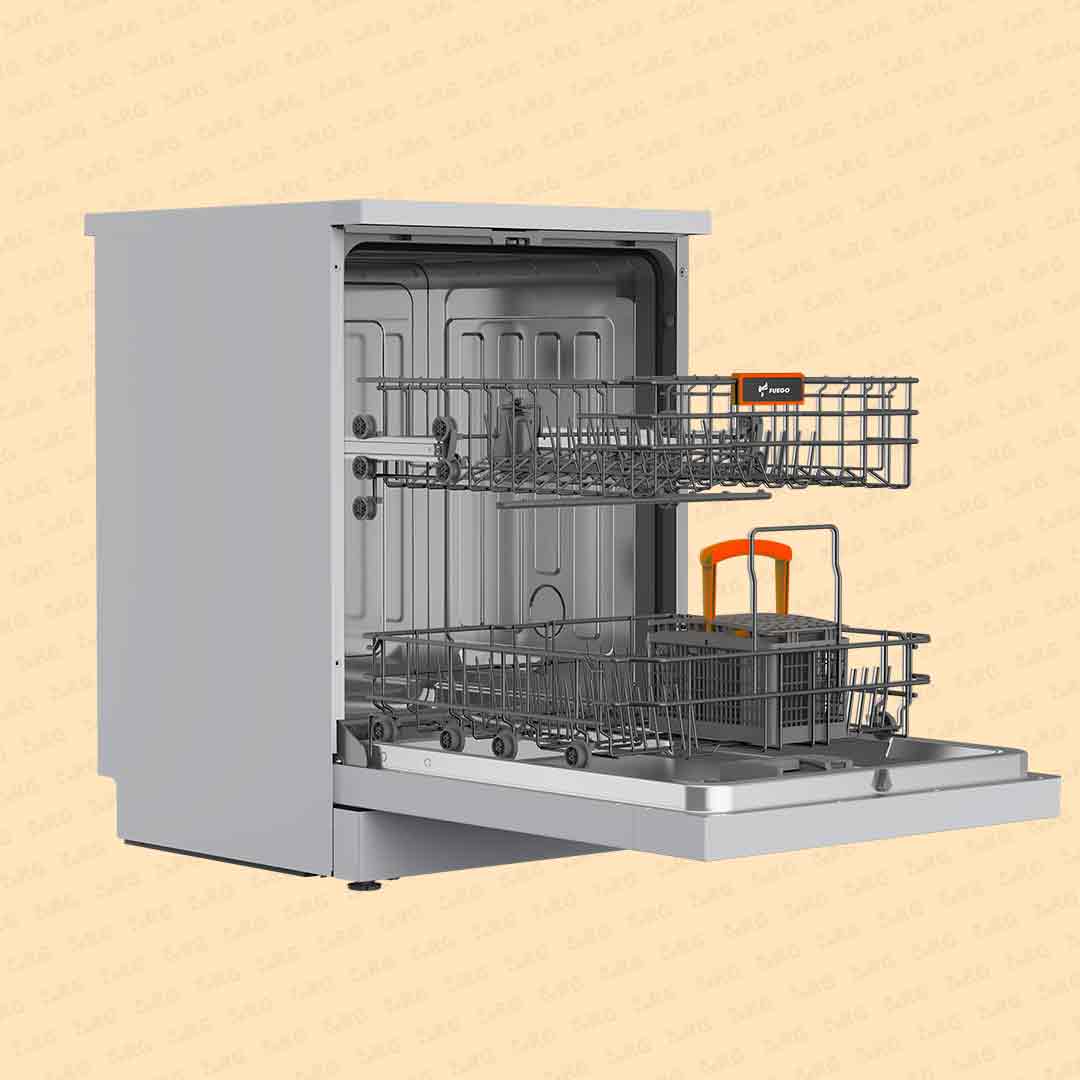 30093 - MASHINA SADOVI FUEGO DWFGSW6092FSW - Image 2