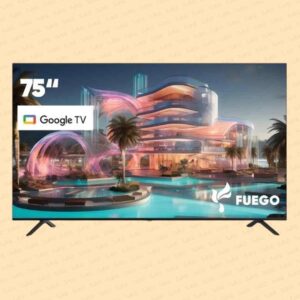 30094 - LED FUEGO 75ELU720GTV