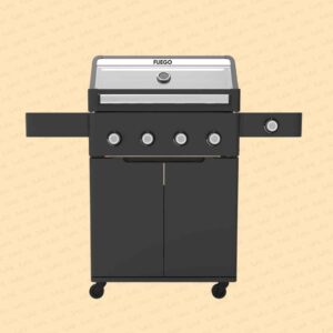 30122 - PLINSKA SKARA FUEGO GRFGPABG09 410B