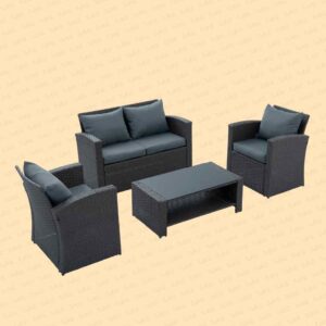 30134 - GARNITURA HORIZON ANTRACIT 807562