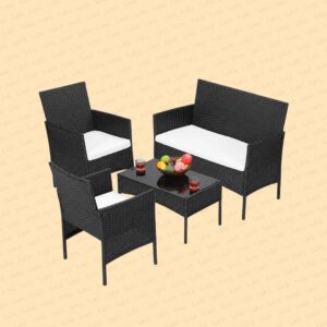 30139 - GARNITURA CRNA 13213