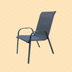 30140 - STOLICA BLACK 70x55x95 9097