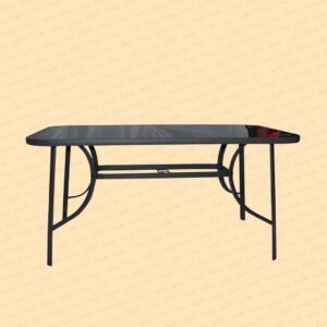 30141 - MASA CRNA STAKLO 150X90X71 9549