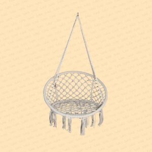30142 - NISHALKA HAMMOCK 60X80 47X12CM 10109