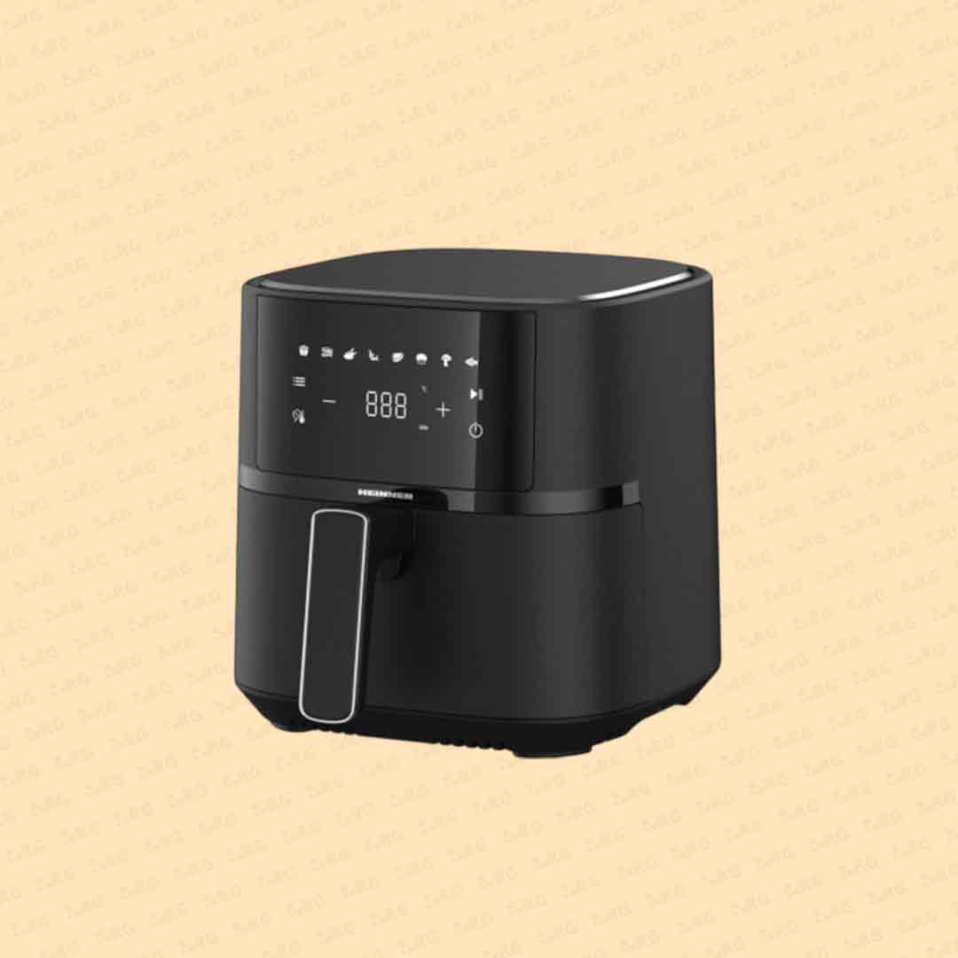 30172 - AIR FRYER HEINNER HAF B4BK1500