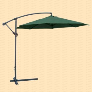 10212 - CADOR ZA SONCE 300CM TEMNO ZELEN 7790