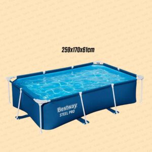 27937 - BAZEN BESTWAY 259x170x61CM 56403