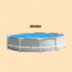 29448 - BAZEN INTEX 305X76CM 26700NP 12083