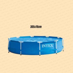 30240 - BAZEN INTEX 305x76CM 28202 11091