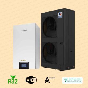 30273 - TOPLIN PUMP GREE VERSATI 4 GRS-CQ16Pd/NhH3 E1 (16KW) MONOFAZNA