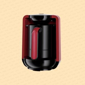 27597 - APARAT ZA TURSKO KAFE FUEGO BL009 RED