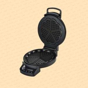 30483 - APARAT ZA VAFLI HEINNER HWFF1200BK